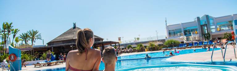  Hôtel HL Club Playa Blanca**** Lanzarote