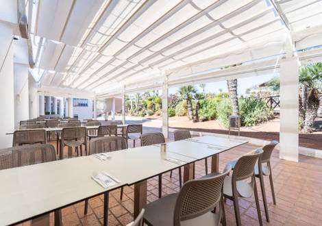 Bar Hôtel HL Club Playa Blanca**** Lanzarote