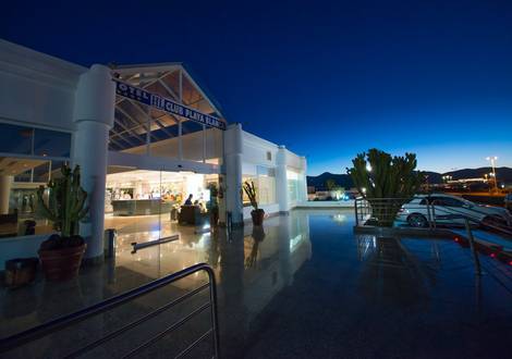 Entrée Hôtel HL Club Playa Blanca**** Lanzarote