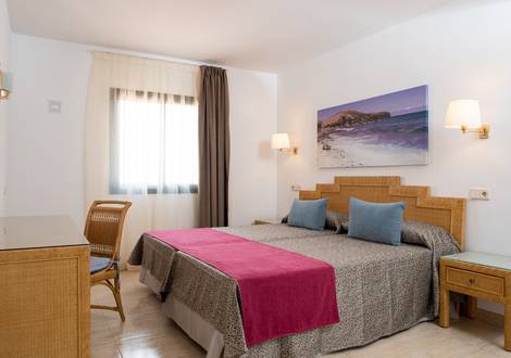 Chambre Hôtel HL Club Playa Blanca**** Lanzarote