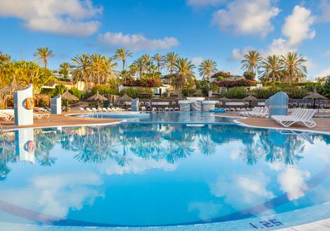 Piscine Hôtel HL Club Playa Blanca**** Lanzarote