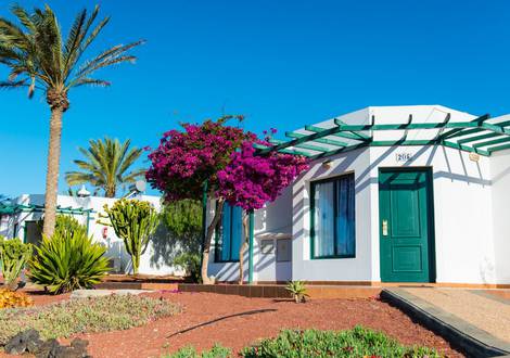 Bungalow Hôtel HL Club Playa Blanca**** Lanzarote